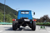 Dongfeng 6x6 Off-road Chassis_EQ2082E6D Double-glazed Tip 140 Truck Chassis_170/190hp Grille-faced Vehicle Chassis