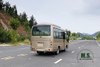 6m Single-axle Village Bus_Dongfeng 19-seater Medium-sized Bus_Export 115hp Countryside Bus