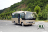 Dongfeng 19-seater Medium-sized Bus_115hp Export Country Bus_6m Single-axle Bus for Villagers