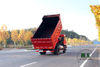 Dongfeng 4×2 Dump Truck_Flathead One and a Half Row Cab Tipper Truck Mining Truck_Export Special Dump Vehicle