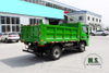 Dongfeng Yunlong 4*2 Small Dump Truck_Dongfeng EQ3040GP6 Mining Truck_ Euro 6 5T Export Light Dump Vehicle Manufacturer