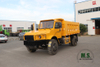 Single-axle 16T Mining Truck_4*2 Off-road Vehicle for Industrial Transportation_11 Square Metre Dump Truck Export Special Tipper Vehicle