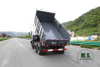 (New Colour) 5 Ton Six Drive Light Dump Truck_ 6*6 Diesel Off-road Dump Truck_ New Dongfeng SM Dump Truck