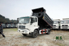 Dongfeng 4WD D912 Dump Truck Flathead One-and-a-half Four Drive Light Tipper Trucks Export Special Dump Vehicle 