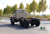 Dongfeng EQ2082 Six Drive Chassis_Dongfeng 240 6*6 Long Head Off-road Truck Chassis_AWD Export Special Chassis Manufacturer