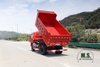 Dongfeng Single-row 4*2 Light Dump Truck_5T Dongfeng Small Truck Mining Trucks_Export Special Tipper Truck