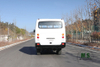 Dongfeng Six-wheel Drive Off Road Bus 190 hp 6*6 Manual Six-speed Bus_Dongfeng Bus Conversion Manufacturer Export Special Vehicle