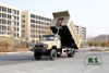 240hp 4*4 Dongfeng Off-road Dump Truck_Four-wheel Drive Single Row Long Head Tipper Truck_Customised Export Special Purpose Truck