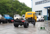 Dongfeng 4x2 Light Truck Chassis_160 HP Small Truck Off-road Chassis_ Micro Truck Customised Export Special Chassis Manufacturer