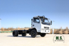 Dongfeng 4*2 Light Truck Chassis Custom_160 HP Small Truck Chassis_Dongfeng Micro Export Special Vehicle Chassis Modification Manufacturer