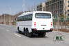 Dongfeng Six-wheel Drive Off Road Bus 190 hp 6*6 Manual Six-speed Bus with Bumper _Dongfeng Bus Conversion Manufacturer Export Special Vehicle