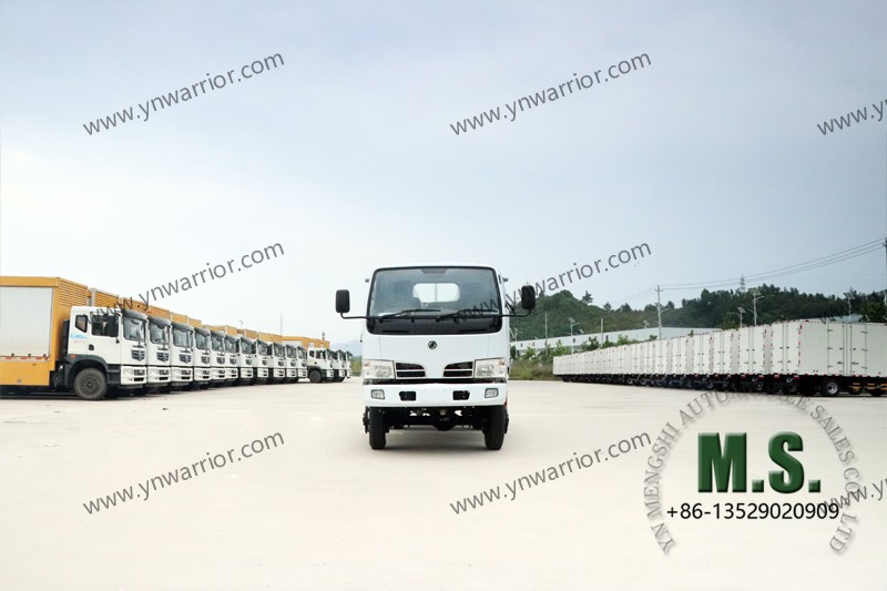 dongfeng mini cargo truck