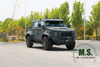 330-horsepower 18-ton Gross Weight 4x4 Off-road Armored Pick-up_Allison Transmission, Cummins Engine, STANAG 2 Protective Leve, Run-flat- CTIS_manufacturer Direct