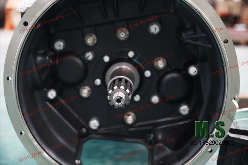 bolt and screws of 12JSD180T, Chinae transmission