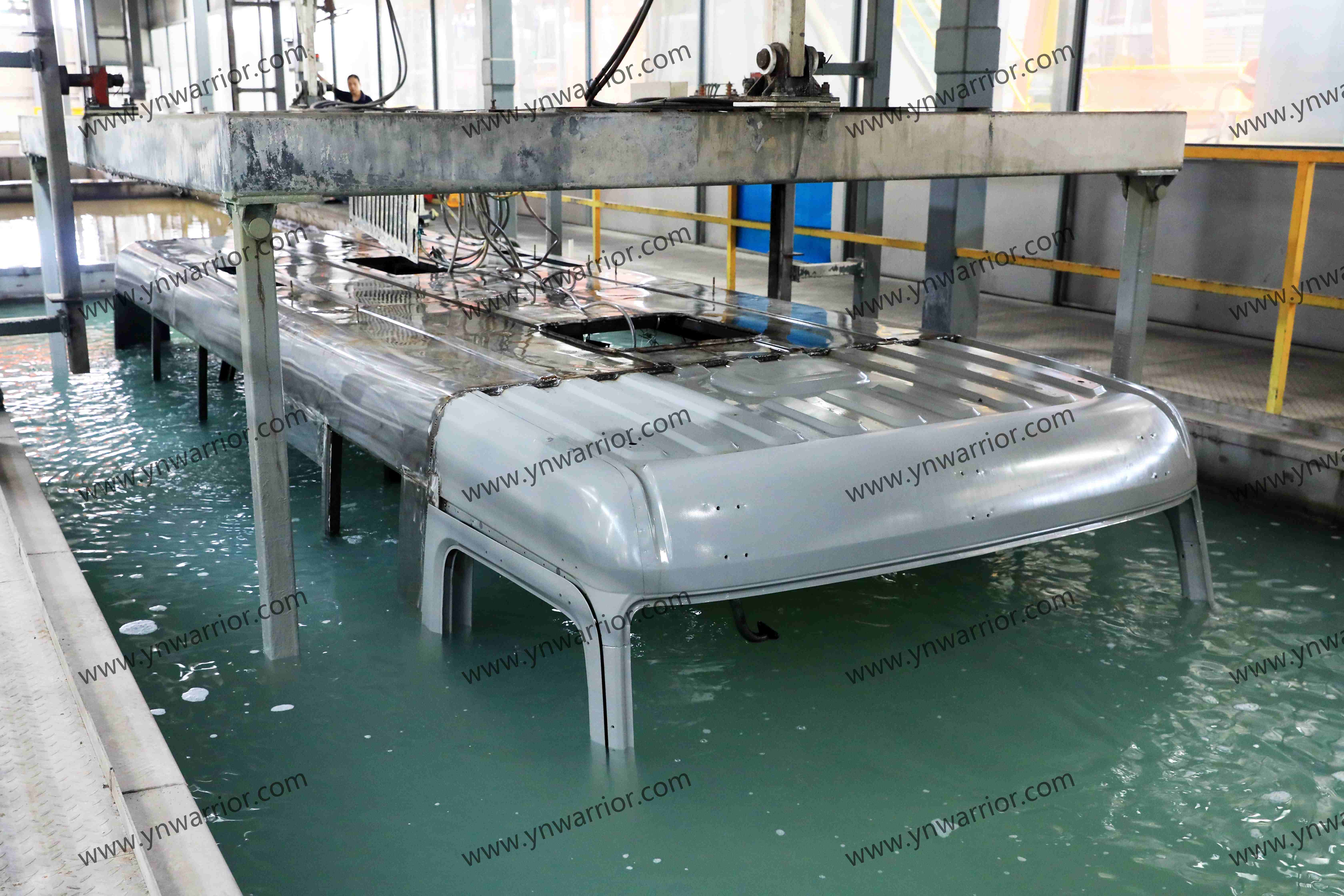 4. Main Degreasing (1)