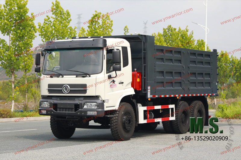 Dongfeng 6x4 dump truck