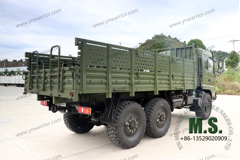 Dongfeng Tianjin Military truck military quality