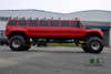 4WD Desert Surfing Vehicle _4*4 Sightseeing Vehicle Can Be Customized 