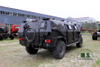 Dongfeng CSK162 Armored Vehicle_All-drive Off-raod Truck for Sale