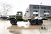 Dongfeng EQ2100 Six Drive Off-road Special Vehicle Chassis-All-drive cargo truck-China High Qualitity Truck Chassis