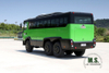 Dongfeng AWD 25 seats bus_Dongfeng Six Wheel Drive Bus_Off-road Bus For Sale