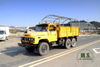 Dongfeng EQ2082 Off-road Truck_AWD Dongfeng Off-road Vehicle_Classic Dongfeng Truck For Sale