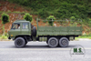 Dongfeng EQ2102N Double-row Off-road Truck_6*6 All-wheel Drive 153 Double-row High-mix Troop Carrier