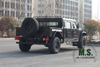 195Hp 4Tons of GVW Dongfeng 4x4 Off-road Mengshi Vehicle_Top Specification Independent Suspension Abs Central Brake Cummins Engine Auxiliary Fuel Tank Spare Tyre_Manufacturer Direct