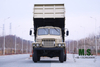 170-horsepower 10-ton Gross Weight 6x6 Off-road Dongfeng Old-fashioned Dump Truck_Mechanial Fuel Injection Cummins Engine, Double Rear Tyres, Low Pirce, Simple And Duable_Manufacturer Direct