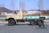 170-horsepower 10-ton Gross Weight 6x6 Off-road Dongfeng Old-fashioned Truck Chassis_Mechanial Fuel Injection Cummins Engine, Double Rear Tyres, Low Pirce, Simple And Duable_Manufacturer Direct