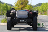 200-horsepower 6-ton Off-road Chassis ,Three Types of Independent Suspension Chassis,Customized Four-wheel Drive Chassis,export Chassis,Airdrop Off-road Chassis