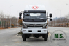 140-horsepower 10-ton Gross Weight Dongfeng 4x4 Truck Chassis Modern Design_Cummins Engine, Very Cost Effective, Double Rear Tyre, Durable Chassis_Manufacturer Direct Factory Price