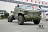 Dongfeng Six Drive Armed Vehicle Chassis