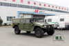 Dongfeng Four Wheel Drive Standard Special Vehicle