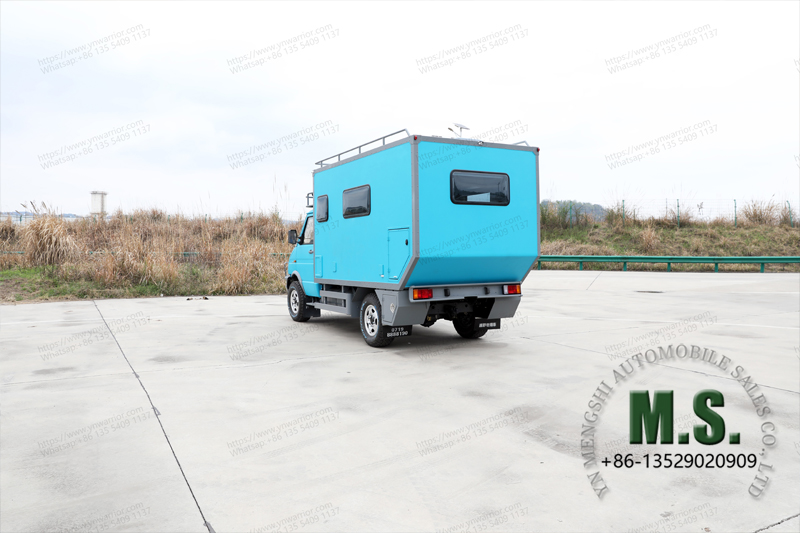 China Iveco 4x4 Off-road RV images