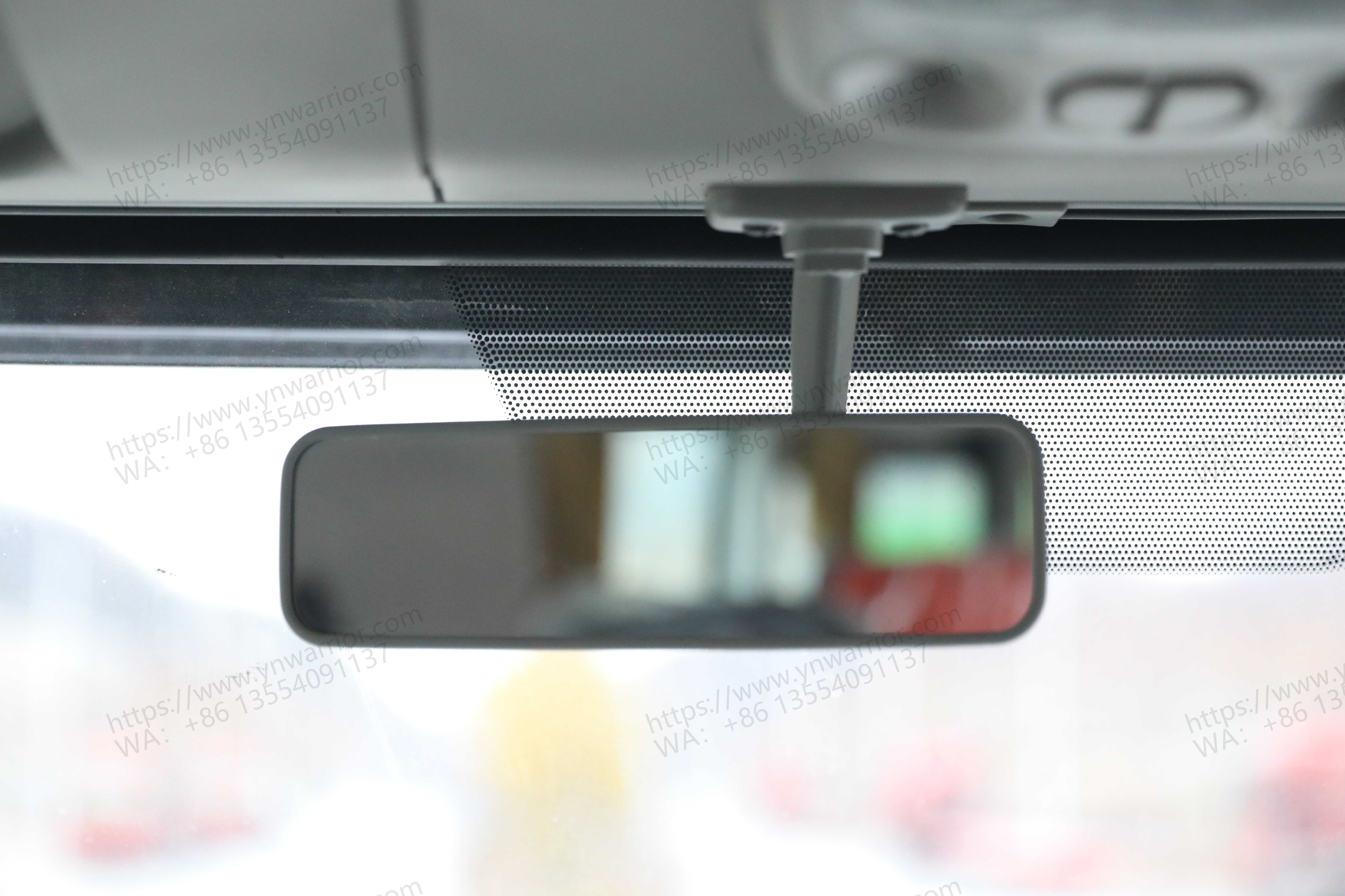 dongfeng off-road bus reverse mirror