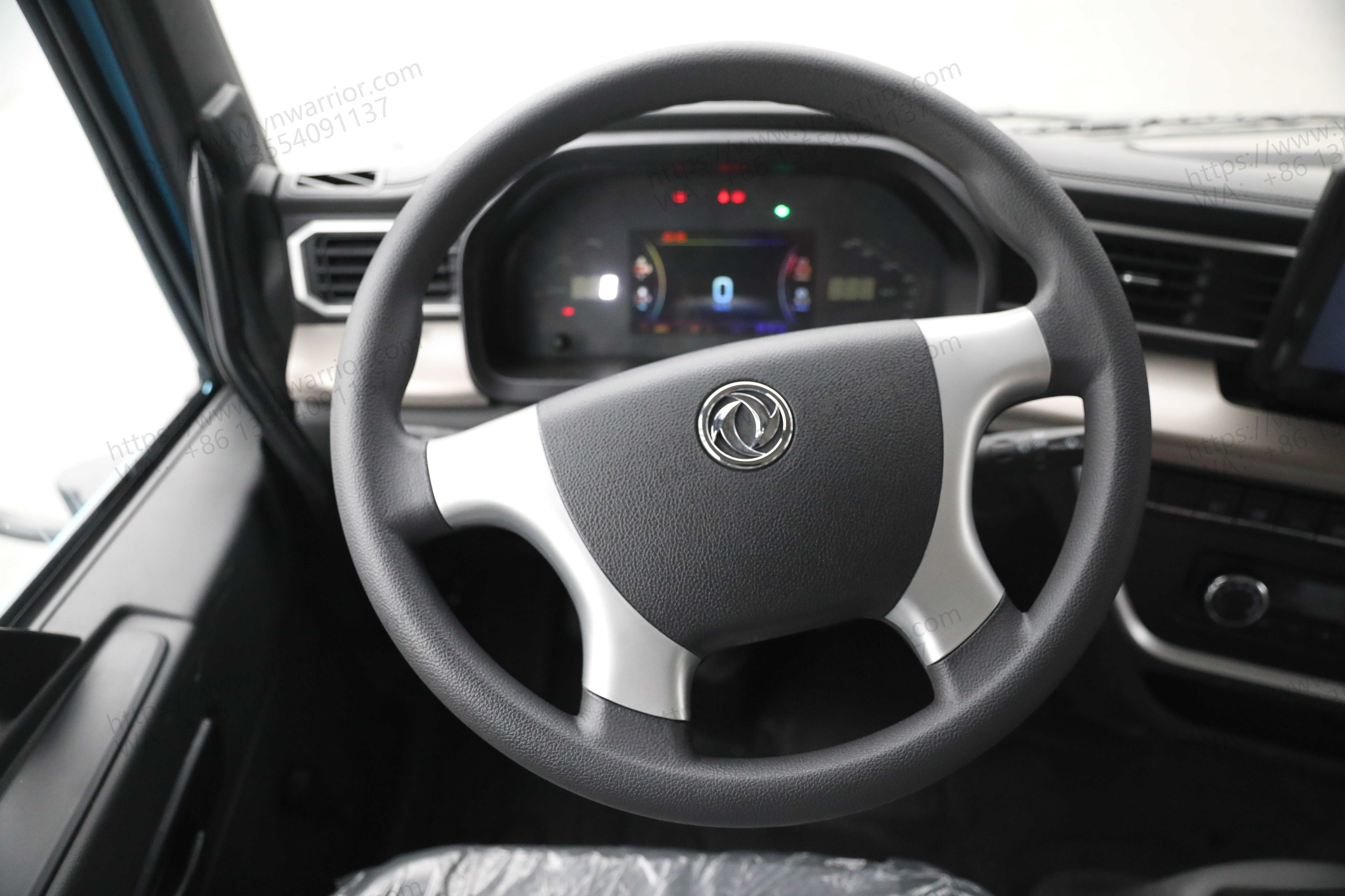 dongfeng off-road bus driving wheel