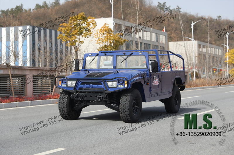 Mengshi Jeep