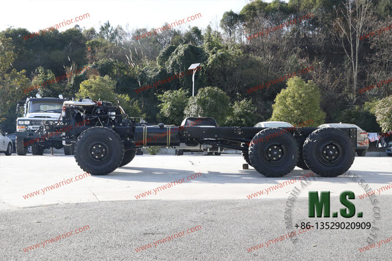 bus chassis