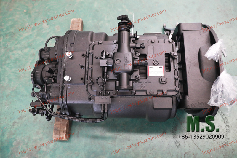 truck transmission