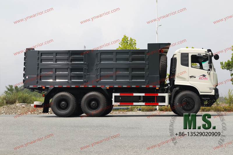 30-ton gross weight China dump truck