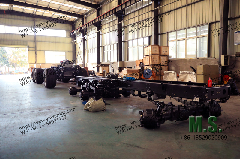chassis in manufacturer