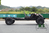 200-horsepower 6.5-ton Gross Weight Independent Suspension Rolling Chassis_Right Hand Drive, Full time 4x4, Military Standard, Cummins Engine, Allison Automatic Transmission_Manufacture Direct