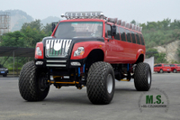 Four Drive Desert Sighting Vehicle_All-drive Desert Sightseeing Vehicle_Customized Off-road Vehicle 