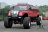 4WD Desert Surfing Vehicle _4*4 Sightseeing Vehicle Can Be Customized 