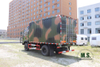 Dongfeng 4*4 D912 Off-road Truck_Camouflage Off-road Truck