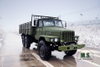 Dongfeng EQ2100 Six Drive Off-road Special Vehicle for sale-All-drive cargo truck-China High Qualitity Truck