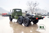 Dongfeng EQ2100 Six Drive Off-road Special Vehicle Chassis-All-drive cargo truck-China High Qualitity Truck Chassis