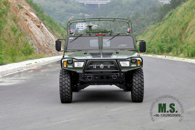 Dongfeng EQ2050E Vehicle