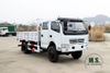 Dongfeng Double Row Light-duty Truck_Customized Off-road Vehicle_Dongfeng Light -duty Truck for sale 